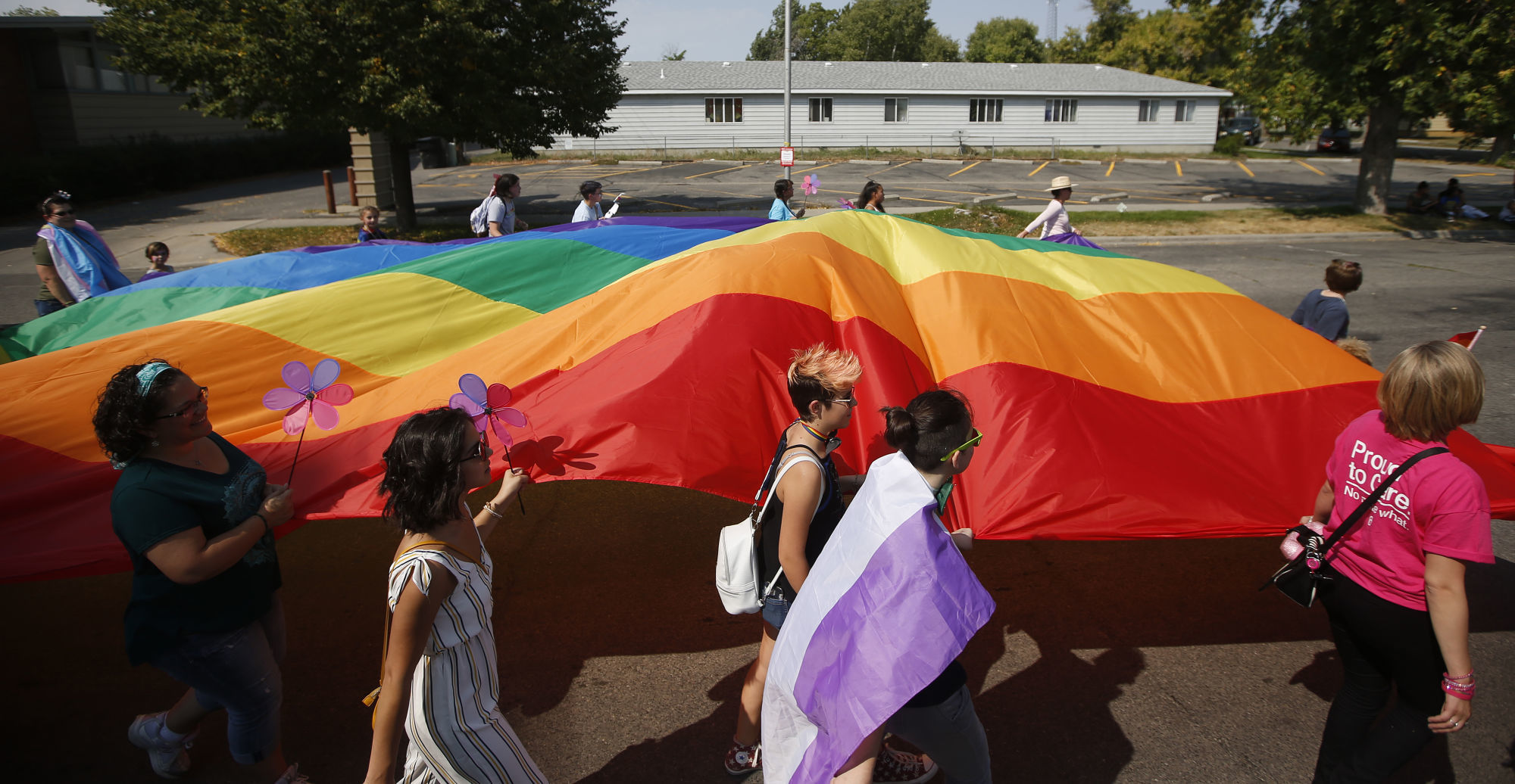 406 Pride hosts first Billings Pride